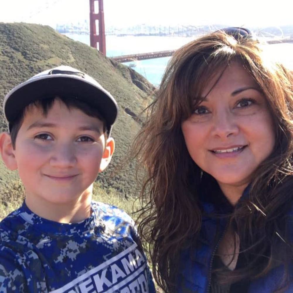 Meet your Posher, Geena